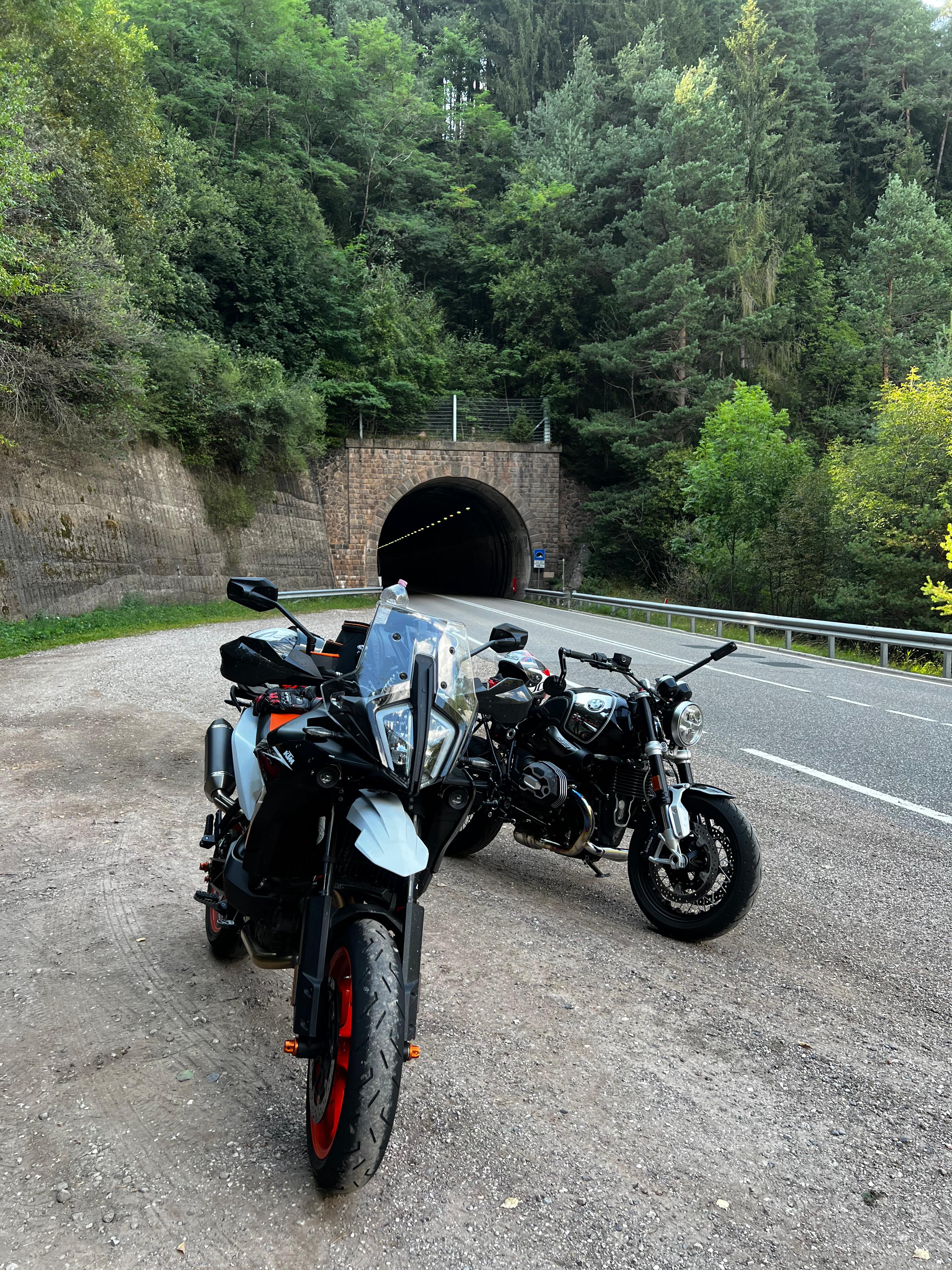 Südtirol Motorradtour